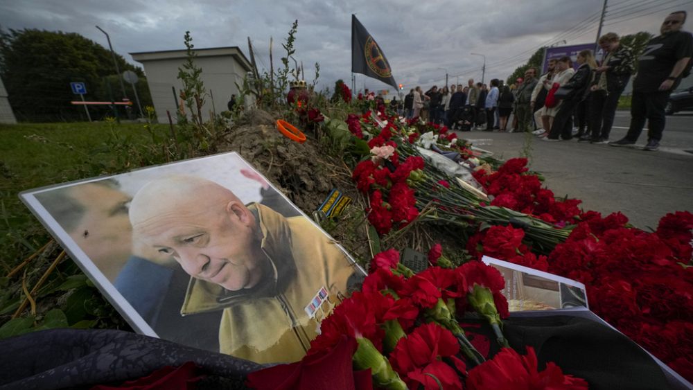 ABD istihbaratına göre Prigozhin’in kasıtlı bir patlamayla düşürüldü