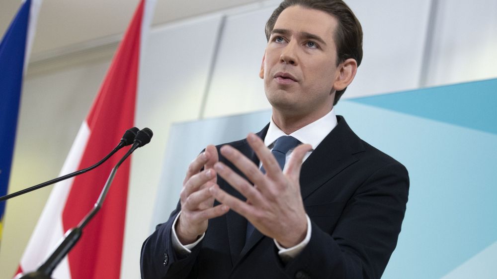 Eski Avusturya lideri Sebastian Kurz, bir yolsuzluk soruşturmasında yanlış ifade vermekle suçlanıyor