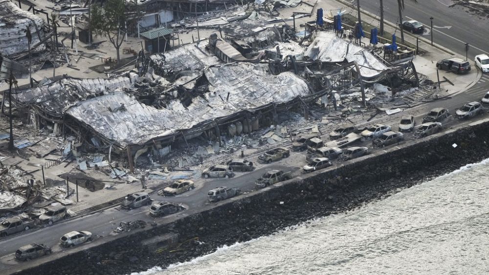 Hawaii ölümlerinde hayatını kaybedenlerin sayısı 100’ün üzerine çıktı ve çok daha fazlası bekleniyor