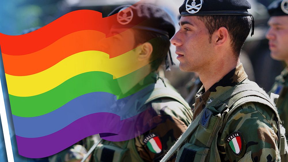 İtalyan bir general eşcinselleri ‘normal değil’ olarak nitelendirdi.  LGBTQ+ görevlileri için o, geçmişin bir kalıntısı