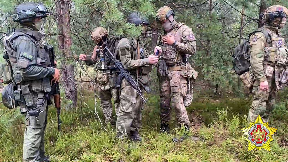 Litvanya, Wagner grubu üzerindeki iki Beyaz Rusya sınır kapısını kapattı