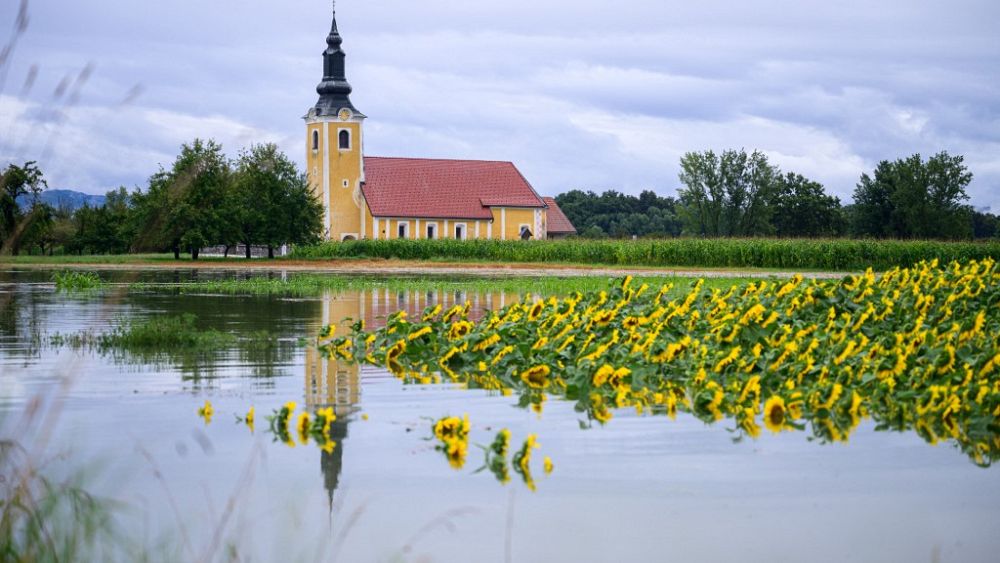 Slovenya sel organı ‘hayal edemez’ dedi Ülke Başbakanı