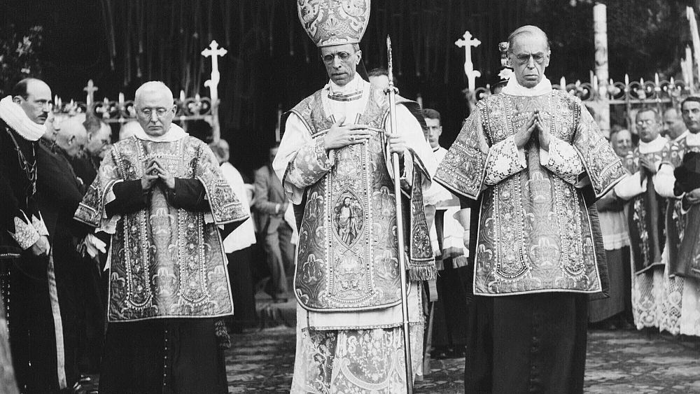 2. Dünya Savaşı Papa Pius XII’nin Nazi suçlarını bildiğine dair yeni iddialar