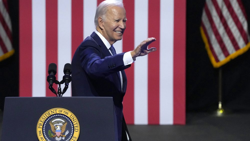 Biden, Trump’ın hareketinin ABD’de demokrasiye tehdit olduğu konusunda uyardı