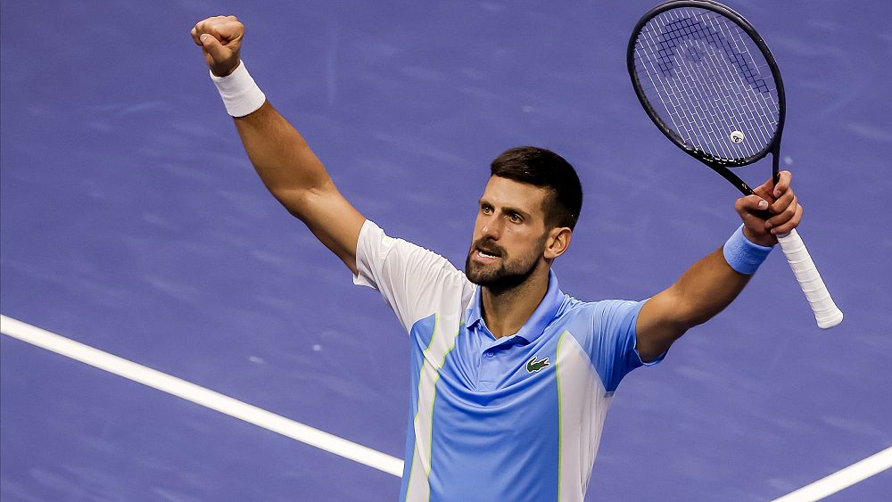 Djokovic, Medvedev’i yenerek ABD Açık’ta 24. Grand Slam şampiyonluğunu kazandı