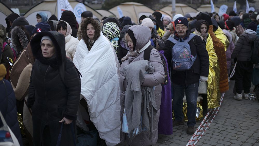 DSÖ, tüberküloz vakalarındaki artışla mücadele etmek için Ukrayna ve Polonya ile birlikte çalışıyor