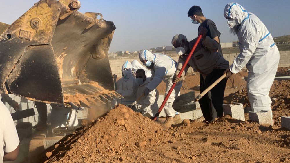 Libya’da sel: Bir hafta oldu ve hala yeni kurbanlar bulunuyor