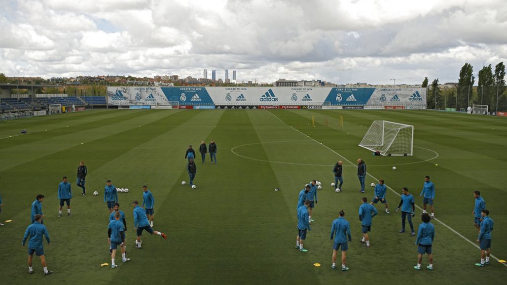 Real Madrid’in üç yedek oyuncusu gençlerle cinsel ilişki iddiasıyla soruşturma altında