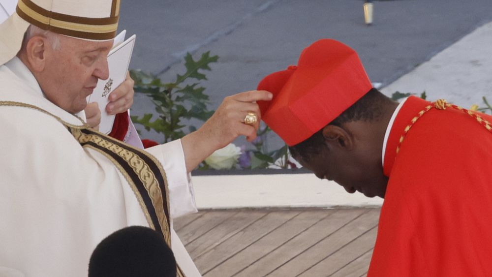 ‘Çeşitlilik gerekli’: Papa Francis dünyanın dört bir yanından 21 yeni kardinali görevlendirdi