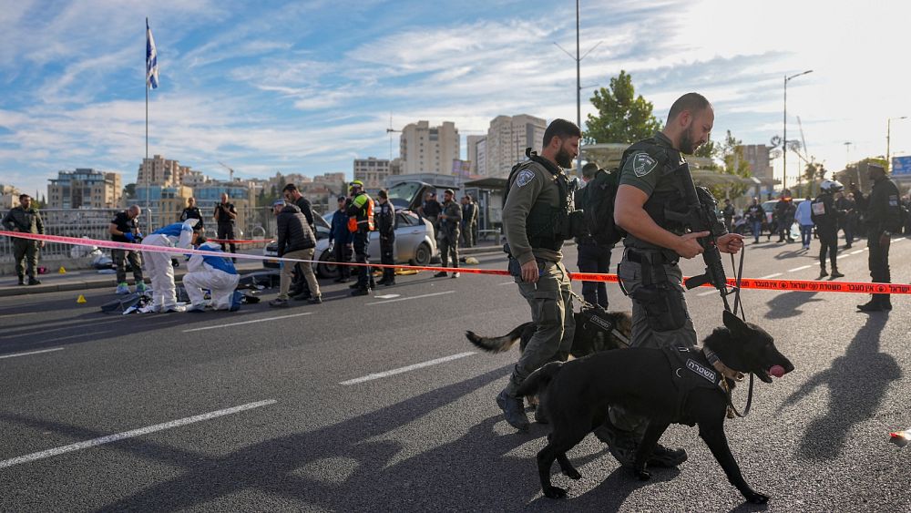 Hamas, Kudüs’teki düşme saldırılarının üstlendi