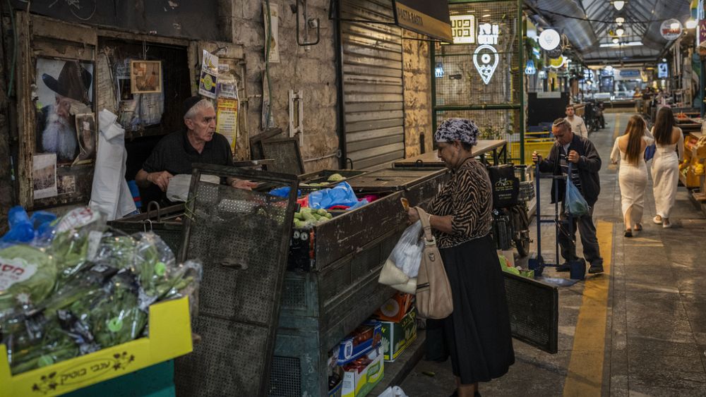 İsrail’de bazı sakinler savaş hakkında konuşmaktan korkuyor