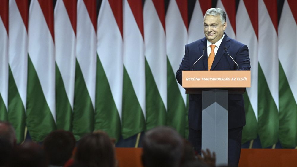 Macaristan Başbakanı Viktor Orban, Ukrayna’nın AB’de düzenlenene ‘ışık yıllarında’ bulunduğunu söyledi