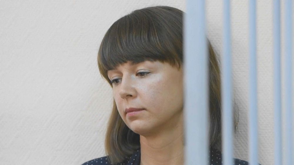 Rusya, aşırılıkçı suçlanan Alexei Navalny’nin müttefiki Ksenia Fadeyeva’yı hapse attı