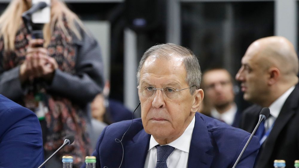 Rusya Dışişleri Bakanı Sergey Lavrov NATO ve Batı’ya sert çıkıştı