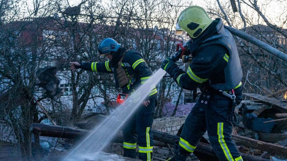 Rusya, savaşın bu yana Kiev’e en büyük insansız hava aracı saldırısını başlattı