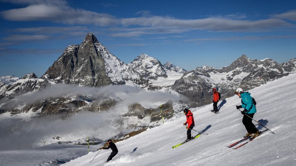 Dünyaca ünlü İtalyan kayak merkezi Cervinia’nın Mussolini döneminde kalma ismiyle ilgili tartışma alevlendi