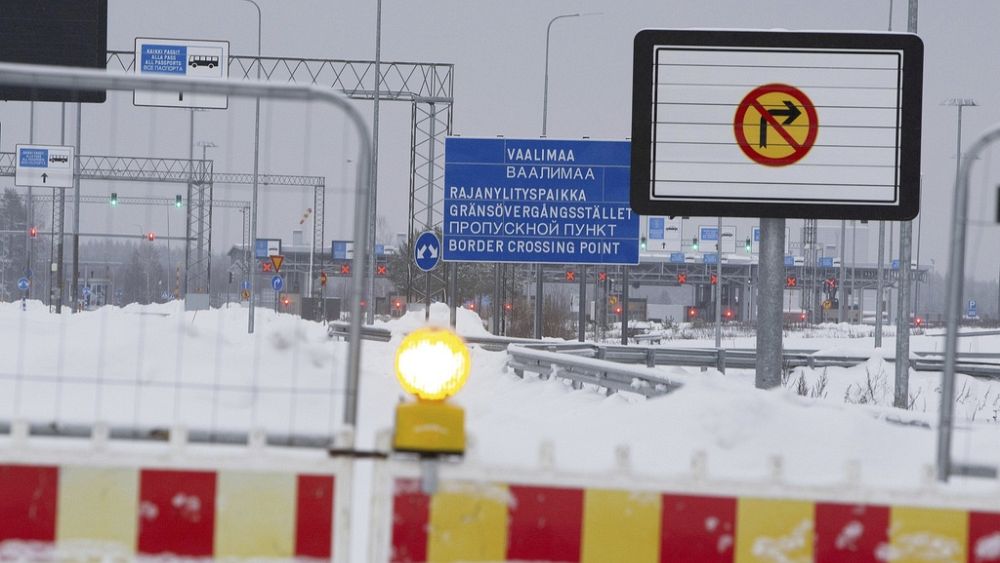 Finlandiya, Rusya ile iki sınır kapısını geçici olarak yeniden canlandırıyor