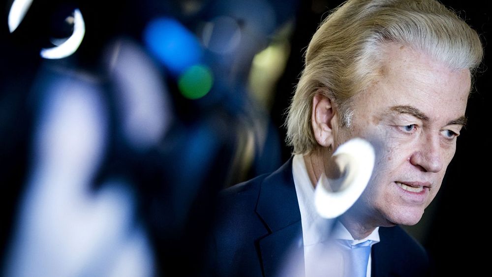 Geert Wilders bugün Hollanda’nın bir sonraki Başbakanı olup olmayacağını öğrenecek