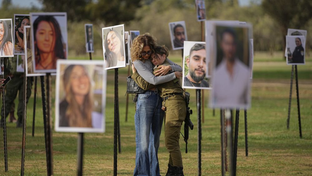 İsrail-Hamas savaşı: Rehinelerin İsrailli akrabaları acı verici bir getiriyle karşı karşıya