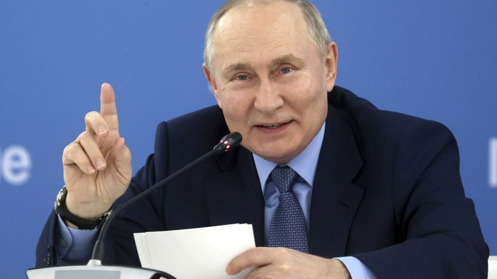 Putin, Rusya’nın 2024 seçim takvimi belirlemesinin ardından beşinci dönem başkanlığına bir adım daha yaklaştı