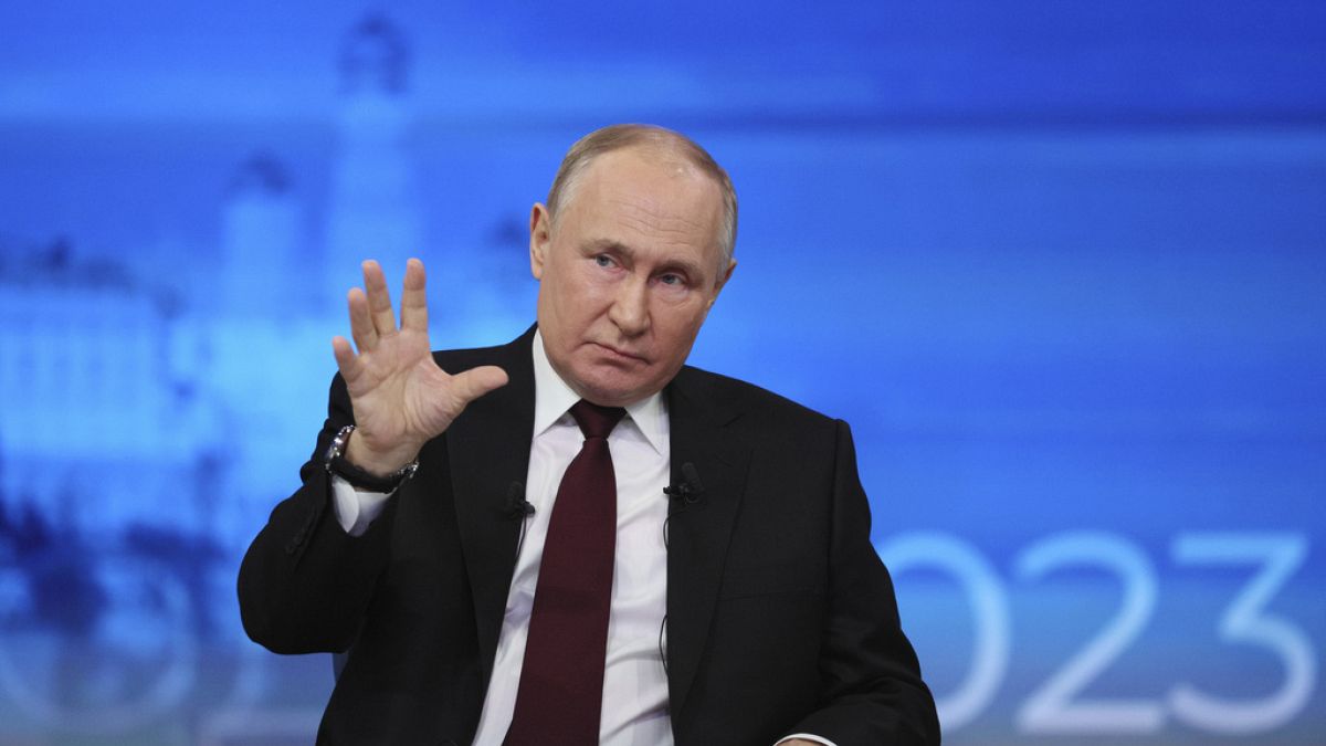 Putin, Rusya’nın ulaştığı yere kadar Ukrayna’da barışmayacağını söyledi