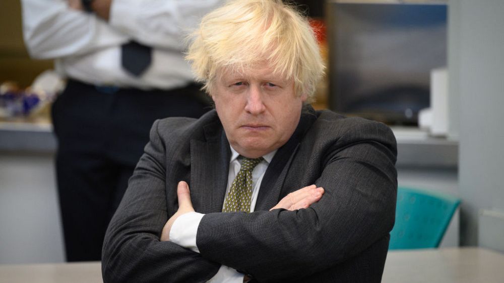 Skandal skandallar Boris Johnson, Kovid soruşturmasında kanıt sunuyor