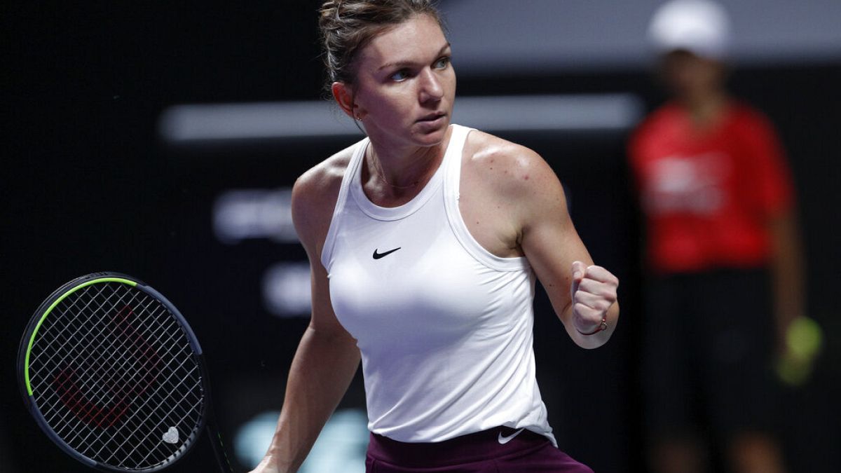 Tenis yıldızı Simona Halep, Spor Tahkim Mahkemesi tarafından doping suçundan aklanacağından emin