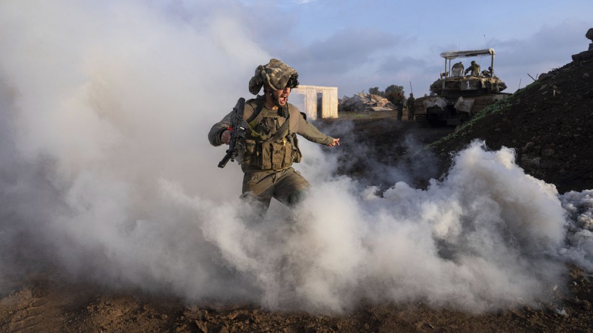 İsrailli bakan Hamas savaşının ardından Gazze için atılacak sonraki adımları duyurdu