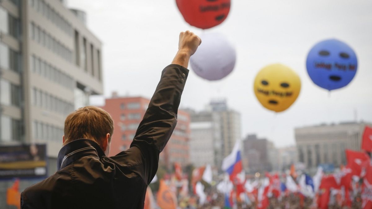 Alexei Navalny kimdi?  Peki Putin’in en azın rakibi haline nasıl geldi?