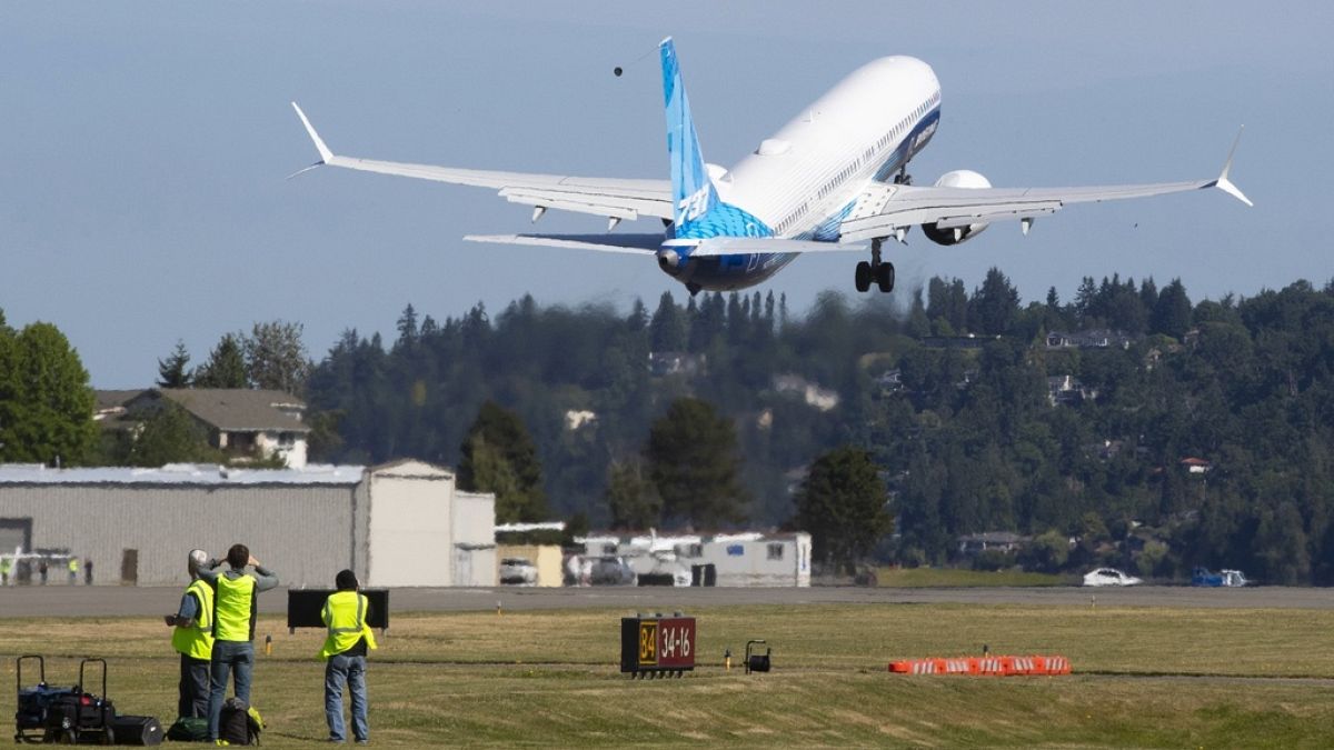 Boeing’e gelişmiş güvenlik ve kalite kontrol planı hazırlanması için 90 gün süre verildi