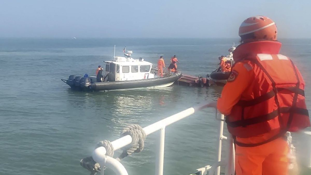 Çin sahil güvenliği, iki balıkçının ölmesinin ardından Tayvan’ın Kinmen takımadaları devam edecek devriye faaliyetleri artırılacak