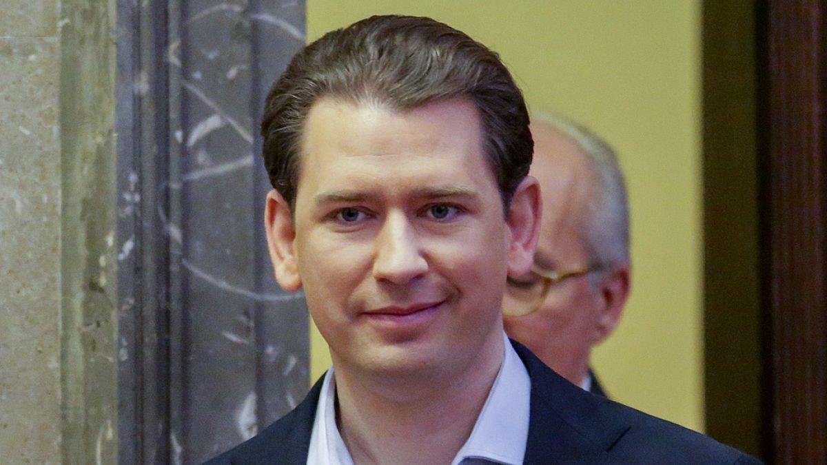 Flaş Haber.  Hakim, eski Avusturya Başbakanı Sebastian Kurz’u mahkum etti