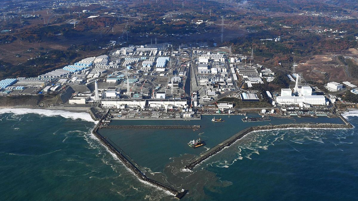 Fukushima santralinden gelen radyoaktif su sızıntısı toprak güvenliği riskini artırıyor