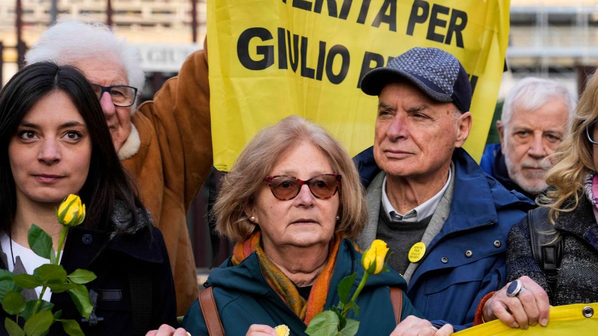 Giulio Regeni, Mısır’da 8 yıl önce vahşice öldürüldü.  Neden kimse onun cinayetinden dolayı hapiste değil?