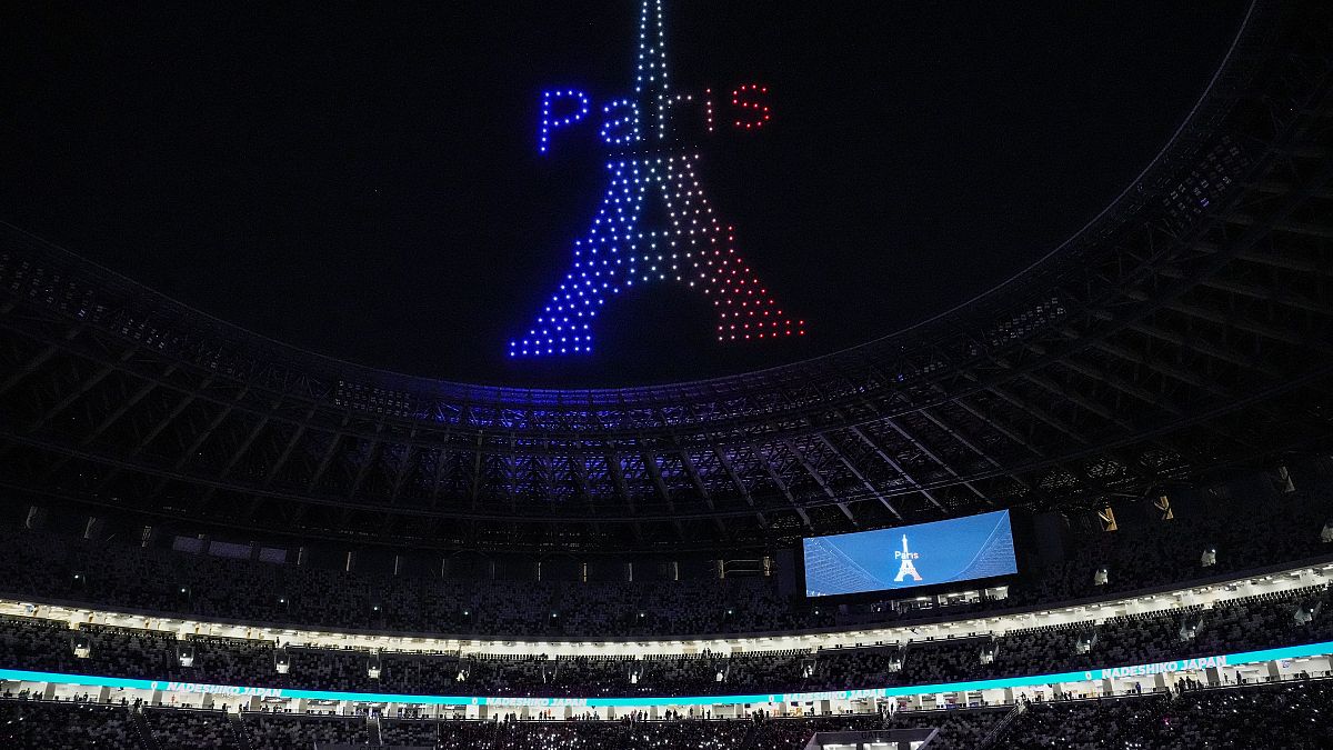 Paris polisi, başlangıçta Olimpiyatların güvenlik toplama işlemlerinin yapıldığı çantaların çalınmasıyla ilgili soruşturma başlattı