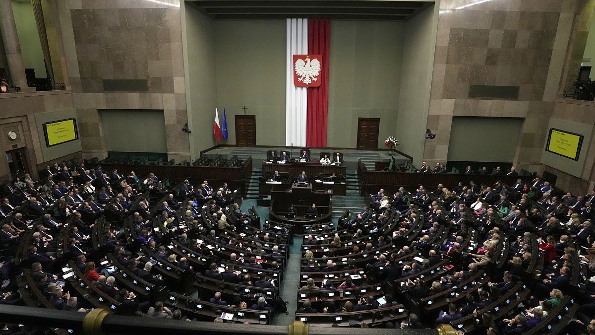 Polonya’da muhalefet bölümünün tutukluluk iki serbest bırakılmasını talep etti