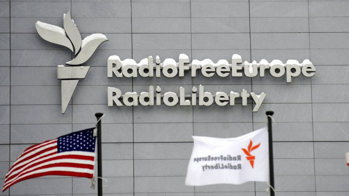 Rusya, Radio Free Europe’u ‘istenmeyen örgütlenme’ olarak sınıflandırıyor