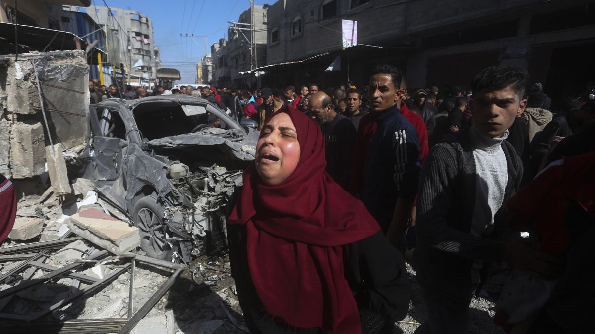 Teşkilat şefi, UNRWA’nın Kuzey Gazze’ye yaptığı son gıda konvoyunun bir aydan uzun süre önce öğretilmesi konusunda uyardı