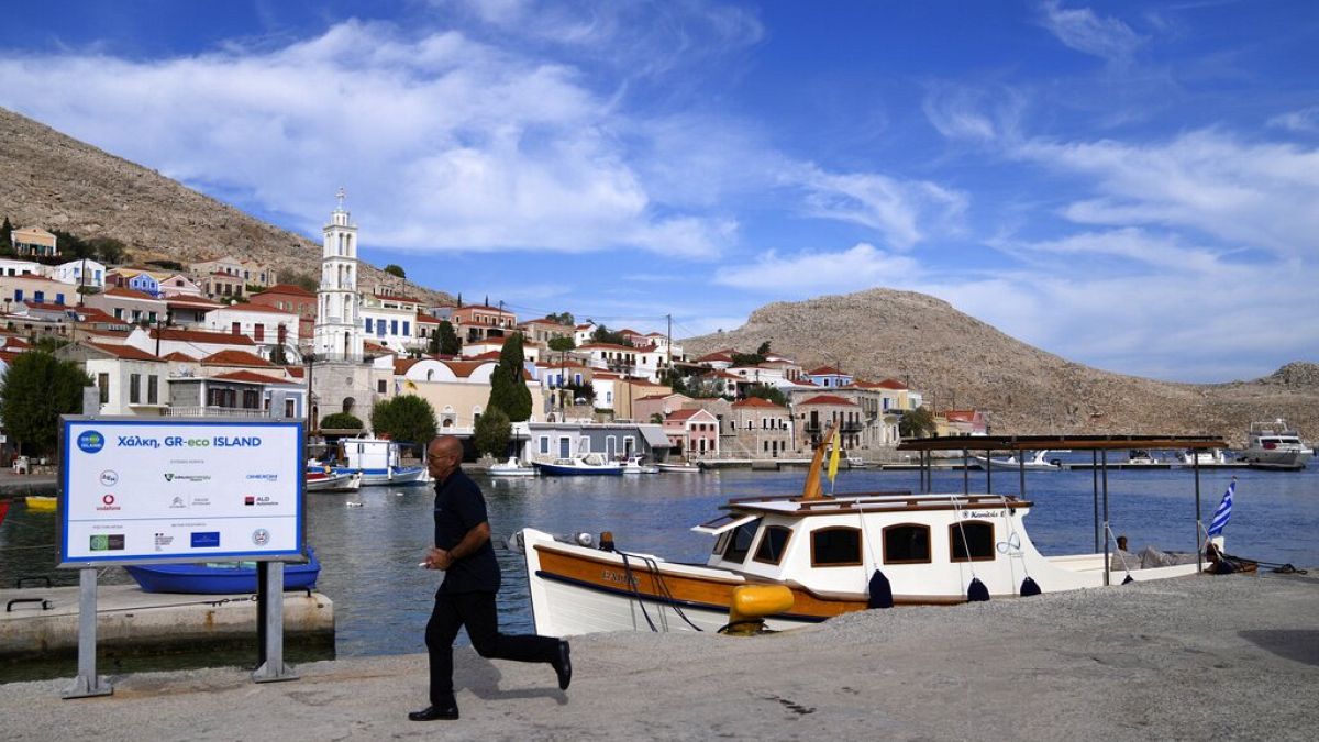 Yunanistan, Türklere 10 Yunan adasına hızlı vize uygulamasına başlandı