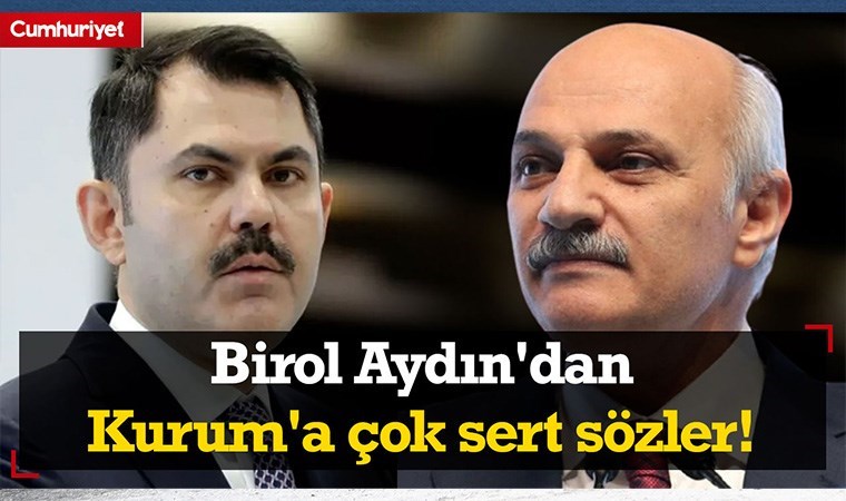Saadet Partisi İstanbul Adayı Birol Aydın’dan Murat Kurum’a çok sert kelamlar: Sığ, seviyesiz…