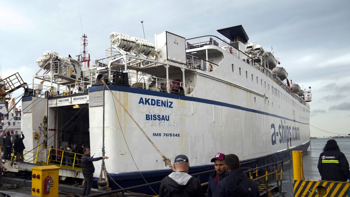 Aktivistler Gazze ablukasını kırmak için ‘Özgürlük Filosu’ düzenliyor