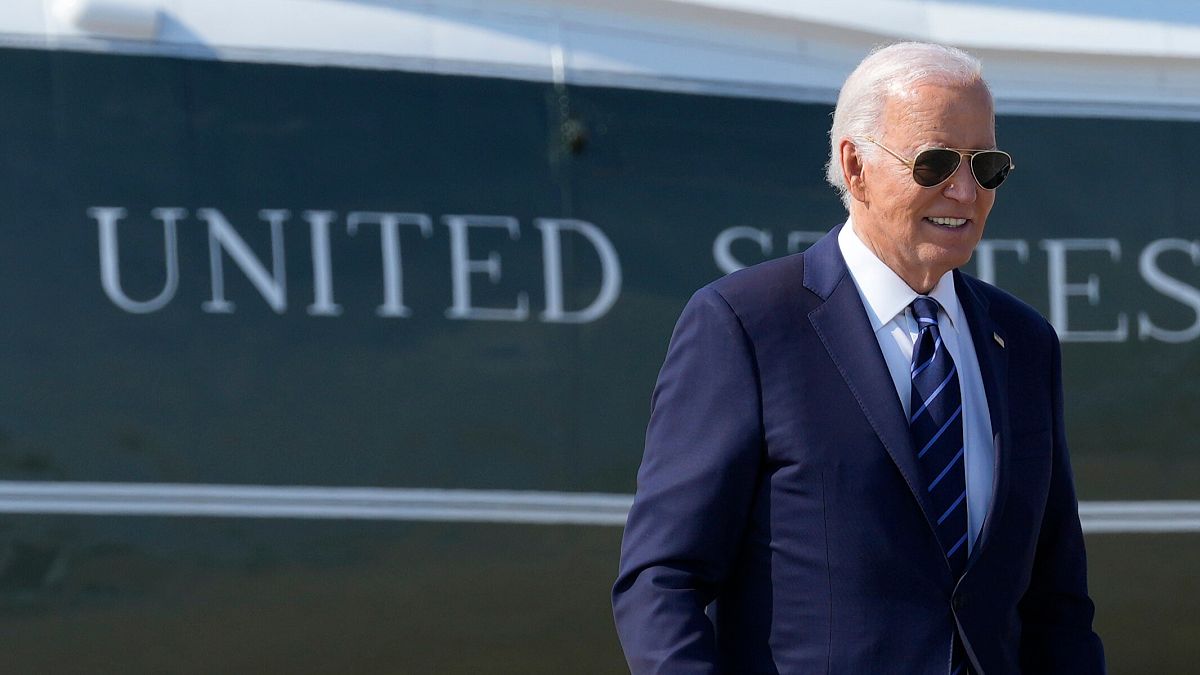 ‘Ben ayaktayım’: Biden, istifa çağrılarına rağmen başkanlık yarışını yeniden doğruladı