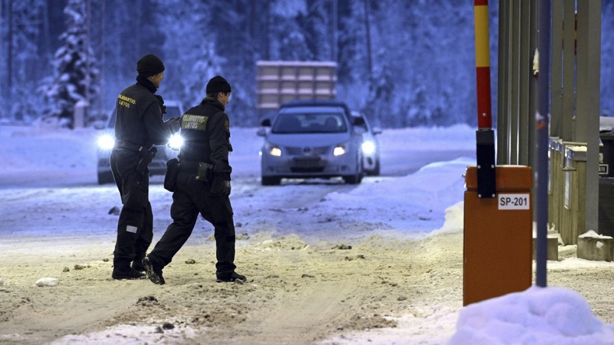 Finlandiya, göç endişeleri nedeniyle Rusya ile sınırını kapalı tutabilecek