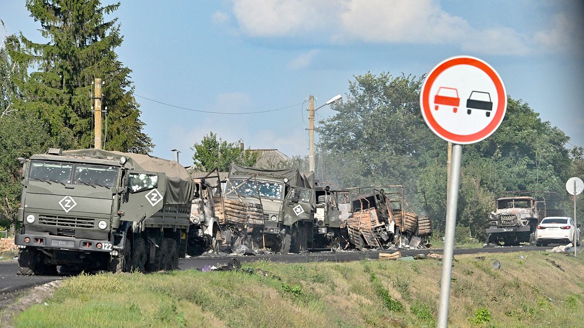 Genelkurmay Başkanı, Rusya’nın Kursk bölgesindeki durumun Ukrayna kontrolü altında olduğunu iddia etti