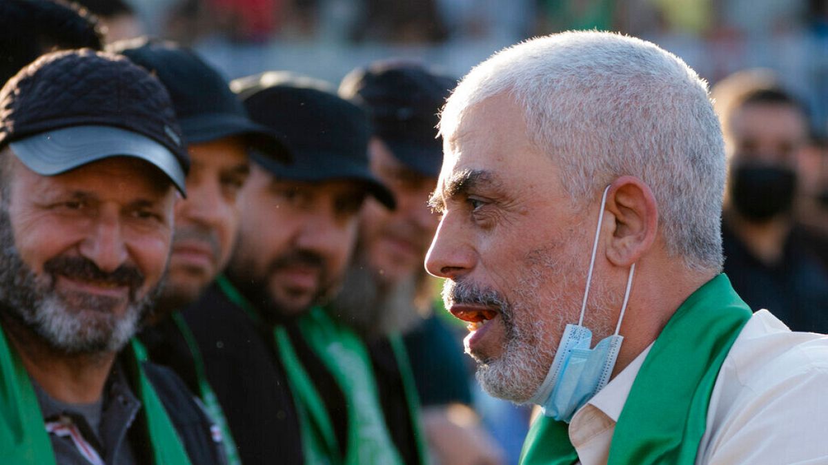 Hamas lideri Yahya Sinvar’ın iyileşmesinin ardından ateşkes umutları azaldı