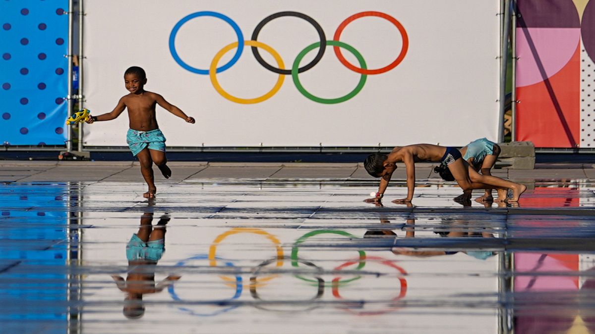 İçişleri Bakanı: Paris Olimpiyatlarına yönelik somut bir güvenlik tehdidi yok