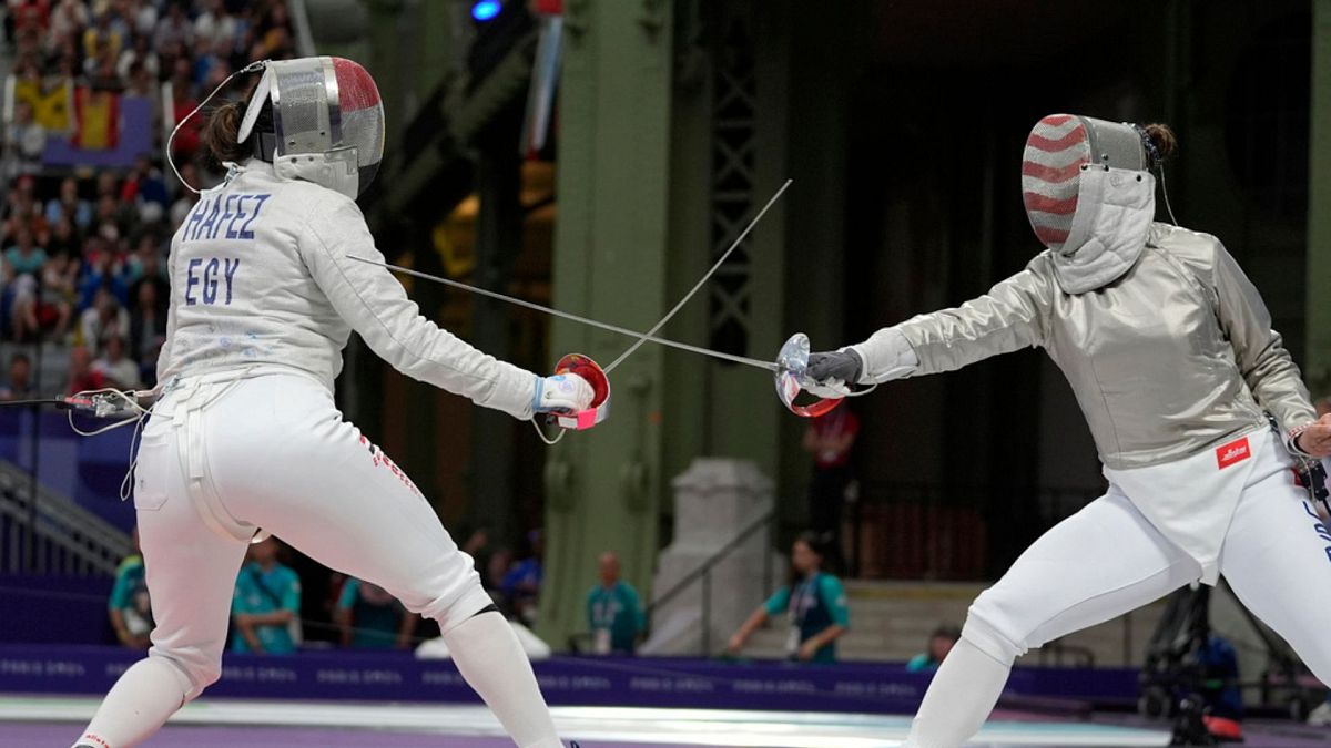 İki kişilik yarışıyor: Hamile Olimpiyatçılar Paris’teki tabuyu yıkıyor