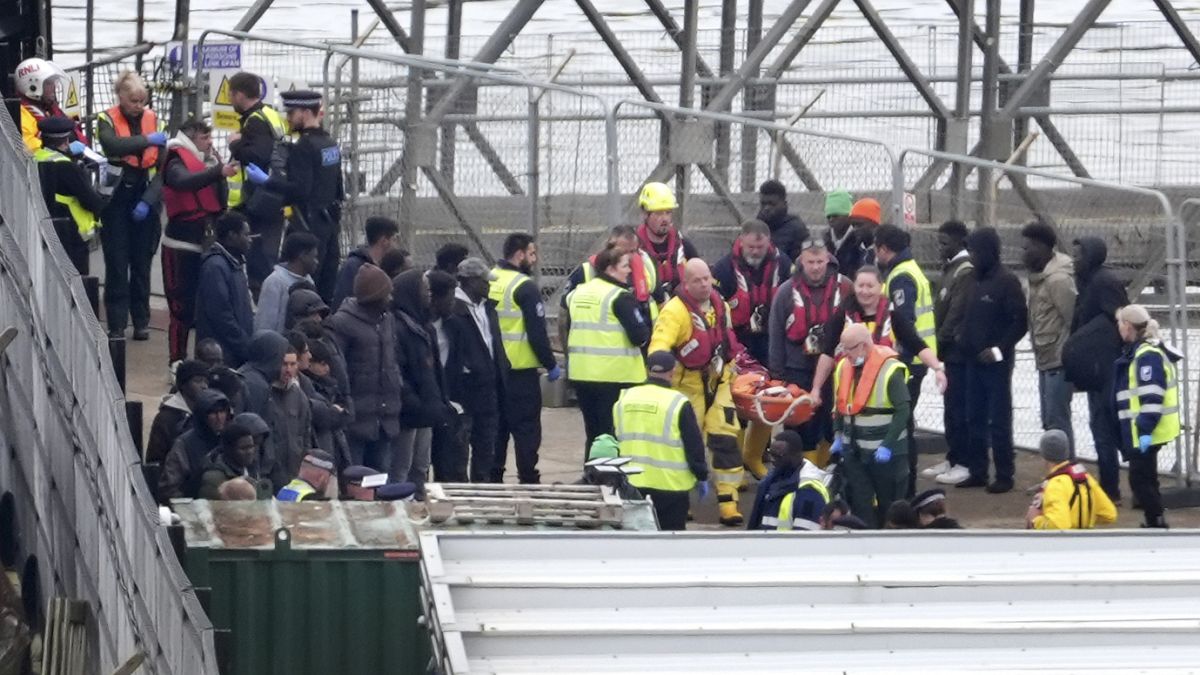 İngiltere İçişleri Bakanı İtalya’da yasa dışı göçmenlerle mücadele sorunlarını tartışacak