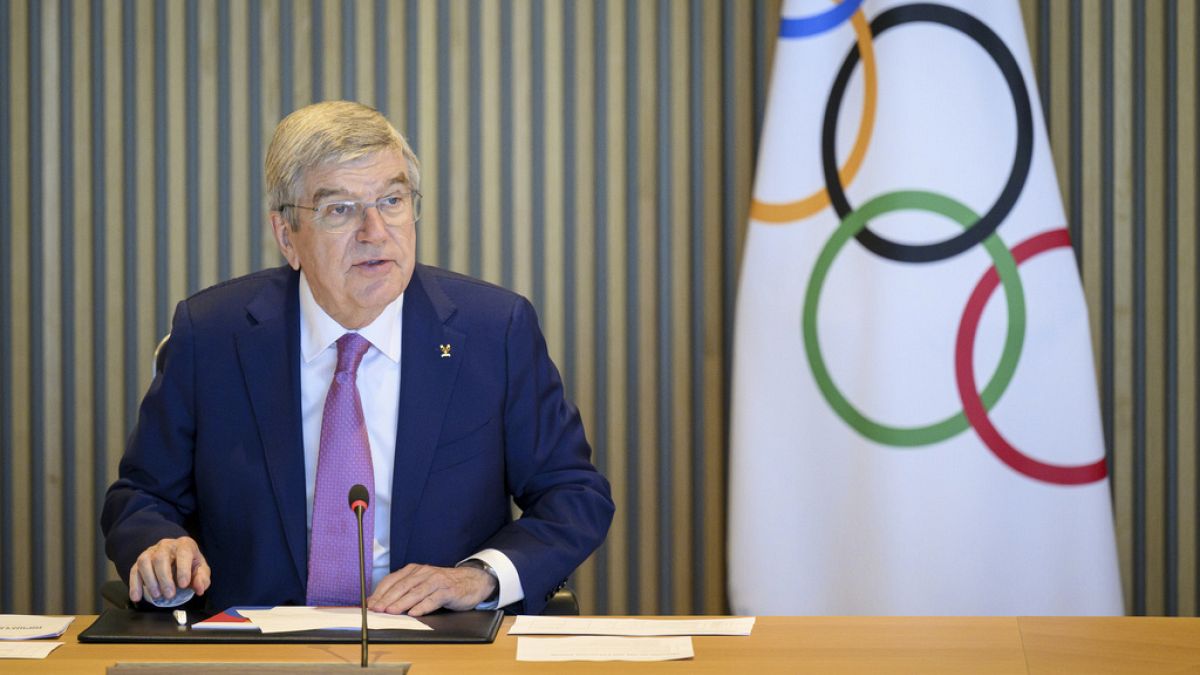 IOC, Rusya’ya yönelik ‘agresif’ eleştirinin ‘yeni bir düşüşe’ ulaştığını söyledi