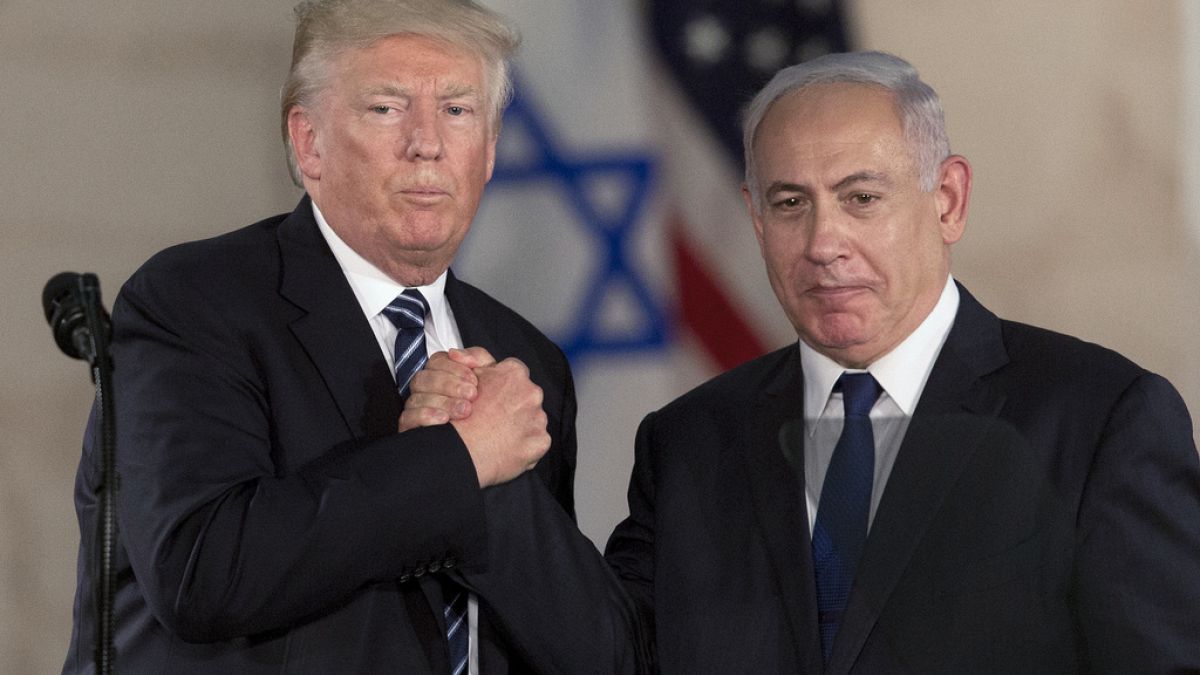 İsrail Başbakanı Netanyahu, Trump ile İran konusunda aynı fikirde bilgi sahibi olduğunu söyledi